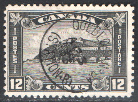 Canada Scott 174 Used VF - Click Image to Close